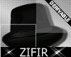 ZFR Fedora Hat