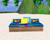 Hawaiian Box Couch