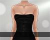 * Black Xmas Mini Dress