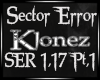 DNB - Sector Error PT.1