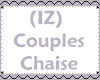 (IZ) Couples Chaise