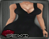 RXL  ~sexi~  Black Skirt