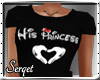 D| Princess CPL Tee F