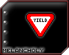Li'l Signs: Yield