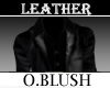 [O] 1. Jet Leather Jkt