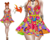 vs capira vestido