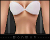 B. Basic bikini } White