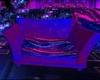 neon cuddle seat