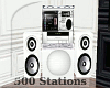 U-D.J. /Radio/White