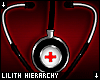 LH | Nurse Stethoscope