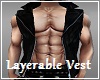 Daryl Laterable Vest