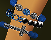 Blue Tonic Bracelet (L)