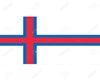 Bandera Islas Feroe