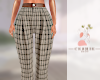 tiwi plaid pants