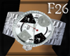 F26 Iced Watch