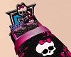 * Monster High Teen Bed