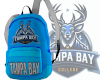 Tampa Bay M Backpack