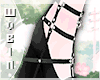 𝖂 Heart Heels Black