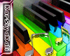 [35KSK07] colorful piano