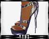 T*Exotic Heels