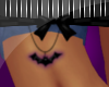(: Bat Necklace .:DPurpl