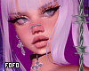 BRATZ doll lilac