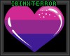 [B] Bisexual Heart