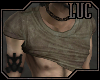 [luc] lifted shirt