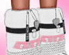 Y2K Fur Boots