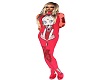 betty boop onesie