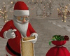 Santa Claus w. Gifts
