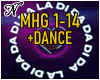 MY HEART GOES song+dance