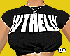 WTHELLY CROP TOP