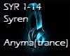 {R} Syren - trance