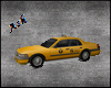 Ash. yellow taxi car