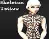 ~Skeleton Tattoo