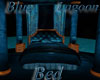 ~Blue Lagoon Bed~