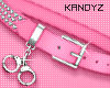 !!K Studded Pink V1