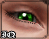 Green 2 Tone Eyes M