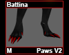 Battina Paws M V2