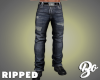 *BO WICKED RIPPED VAN