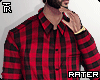 ✘ Plaid Shirt. 3