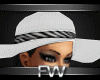 [FW] lazerna white hat
