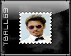 Johnny Depp Stamp