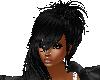 [MS]Black Kara Hair
