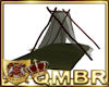 QMBR Military Pup Tent