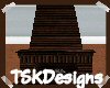 TSK-Log Fireplace