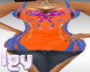 *L* VERSACE VINTAGE BM*