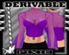 *P* Derivable Flared Top