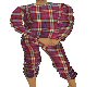 *F70  Red Flannel PJs